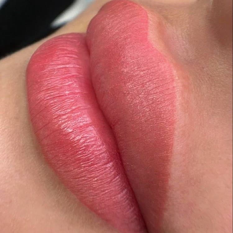 Maquillage semi-permanent des lèvres à Toulouse chez Beauty'n'Form